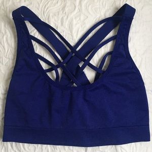 Victoria’s Secret Lattice Sports Bra
